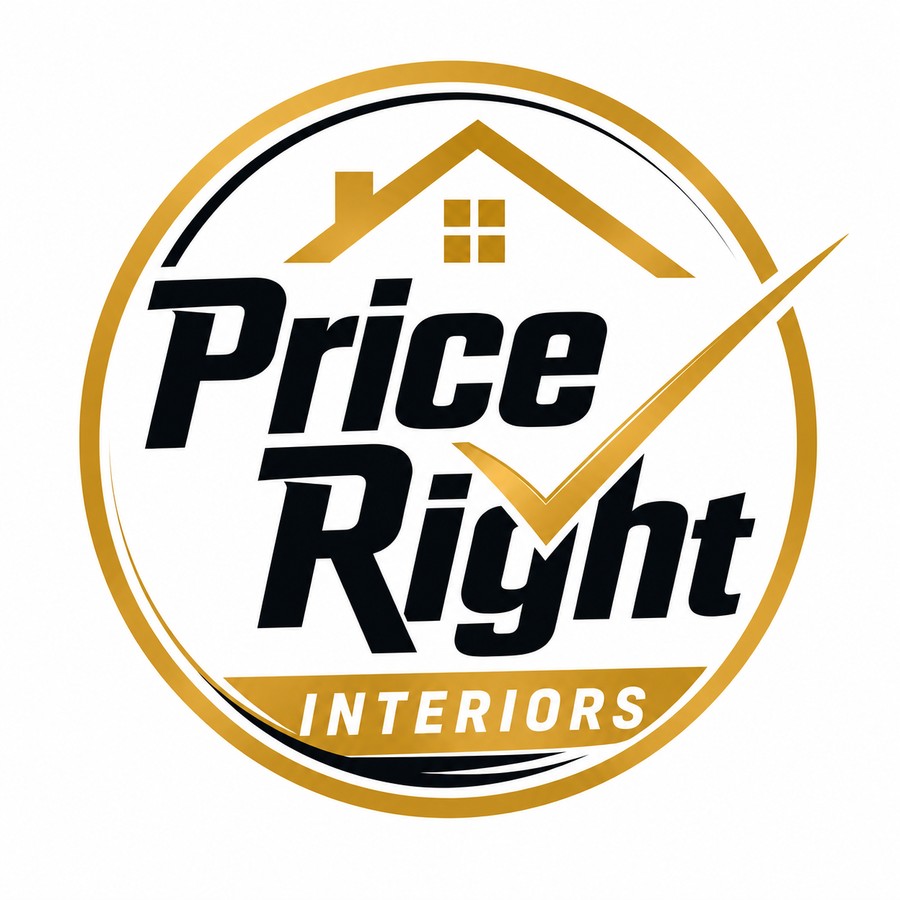 Price Right Interiors logo